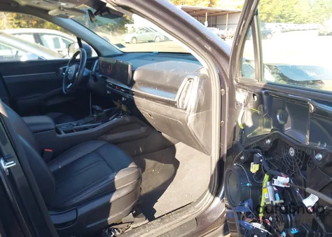 2024 Kia Sorento S из США, поврежденный, VIN 5XYRL4JC9RG273525